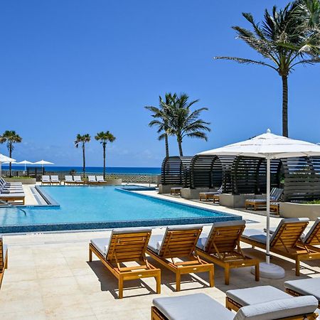 Amrit Ocean Resort & Residences Singer Island Riviera Beach Exteriér fotografie