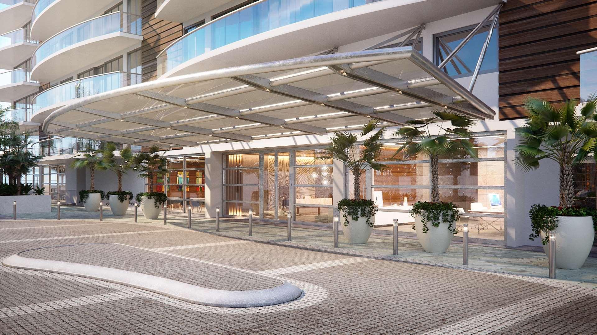 Amrit Ocean Resort & Residences Singer Island Riviera Beach Exteriér fotografie