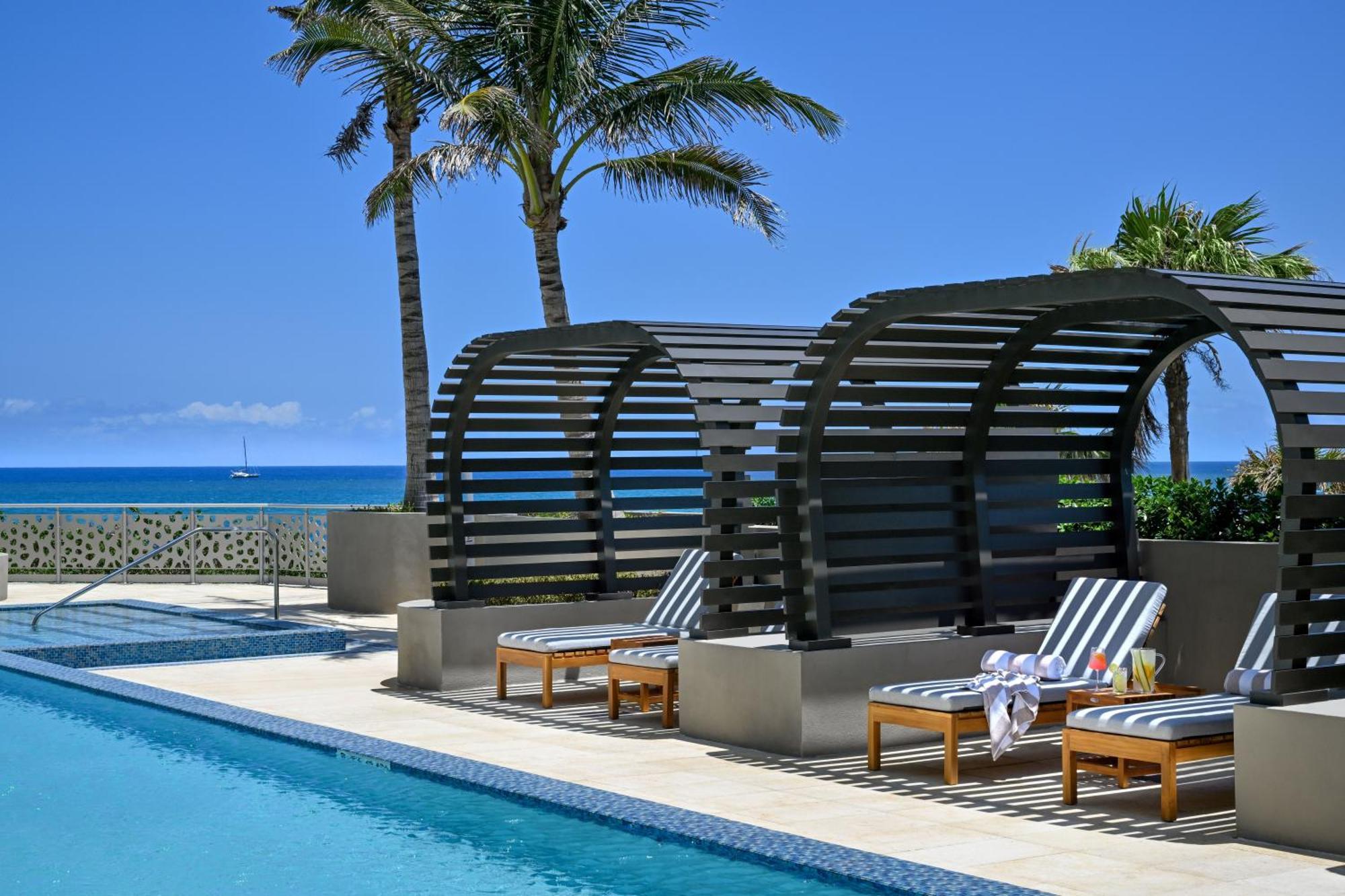 Amrit Ocean Resort & Residences Singer Island Riviera Beach Exteriér fotografie