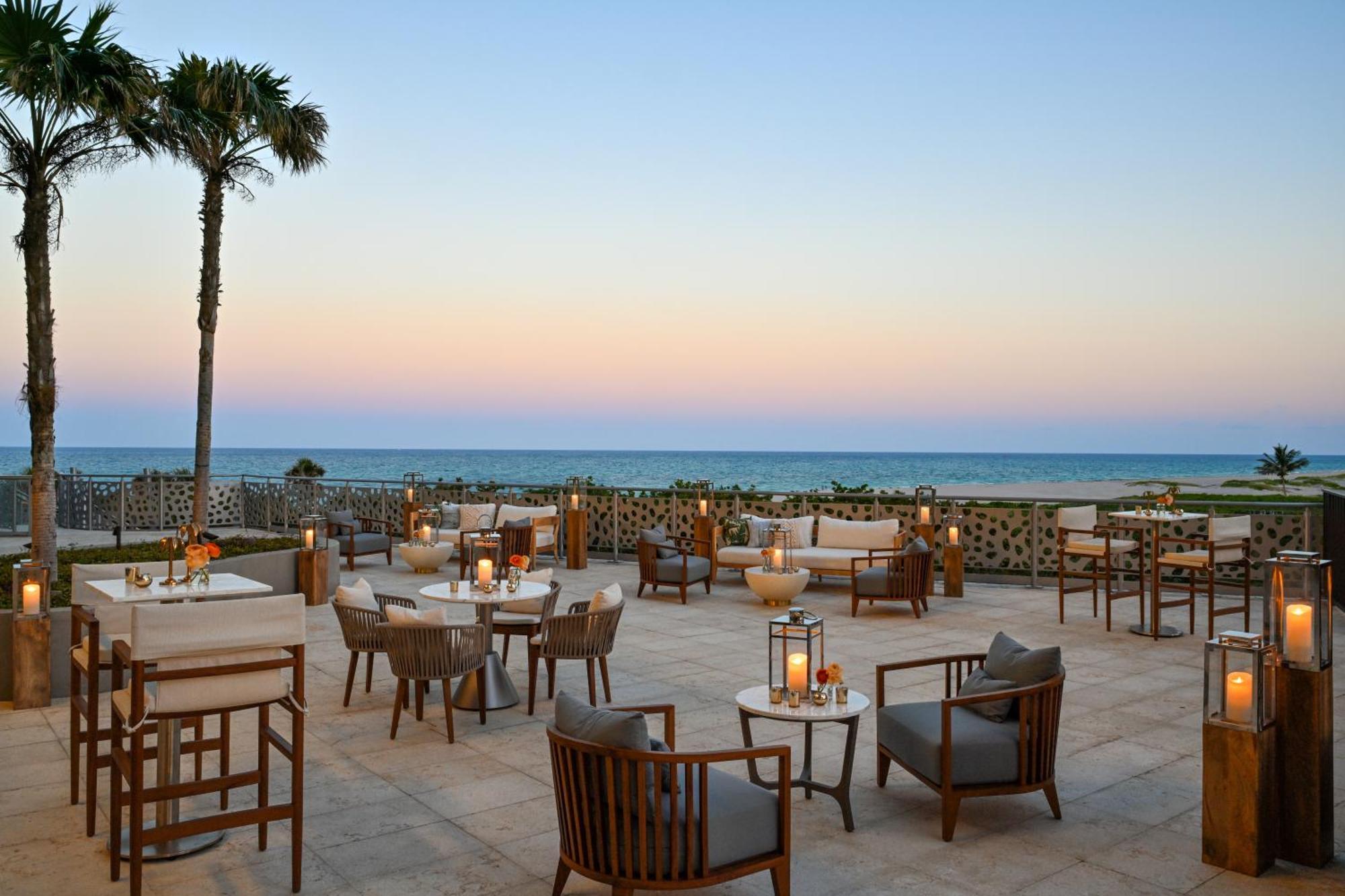 Amrit Ocean Resort & Residences Singer Island Riviera Beach Exteriér fotografie