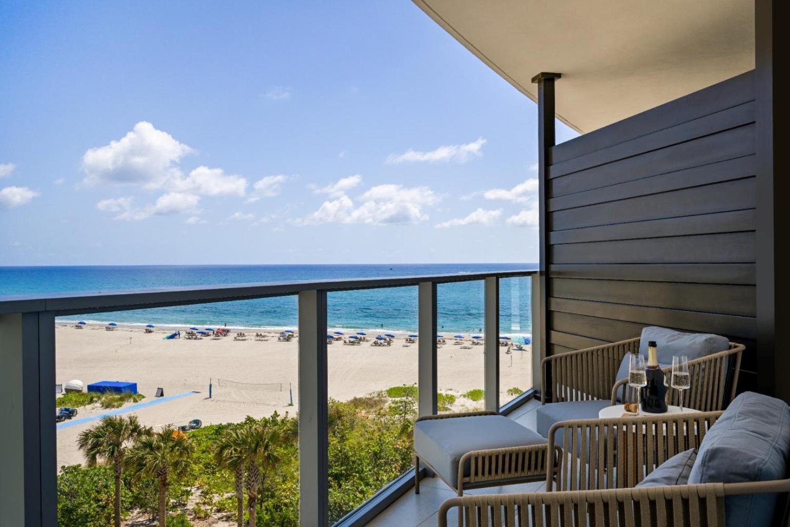 Amrit Ocean Resort & Residences Singer Island Riviera Beach Exteriér fotografie