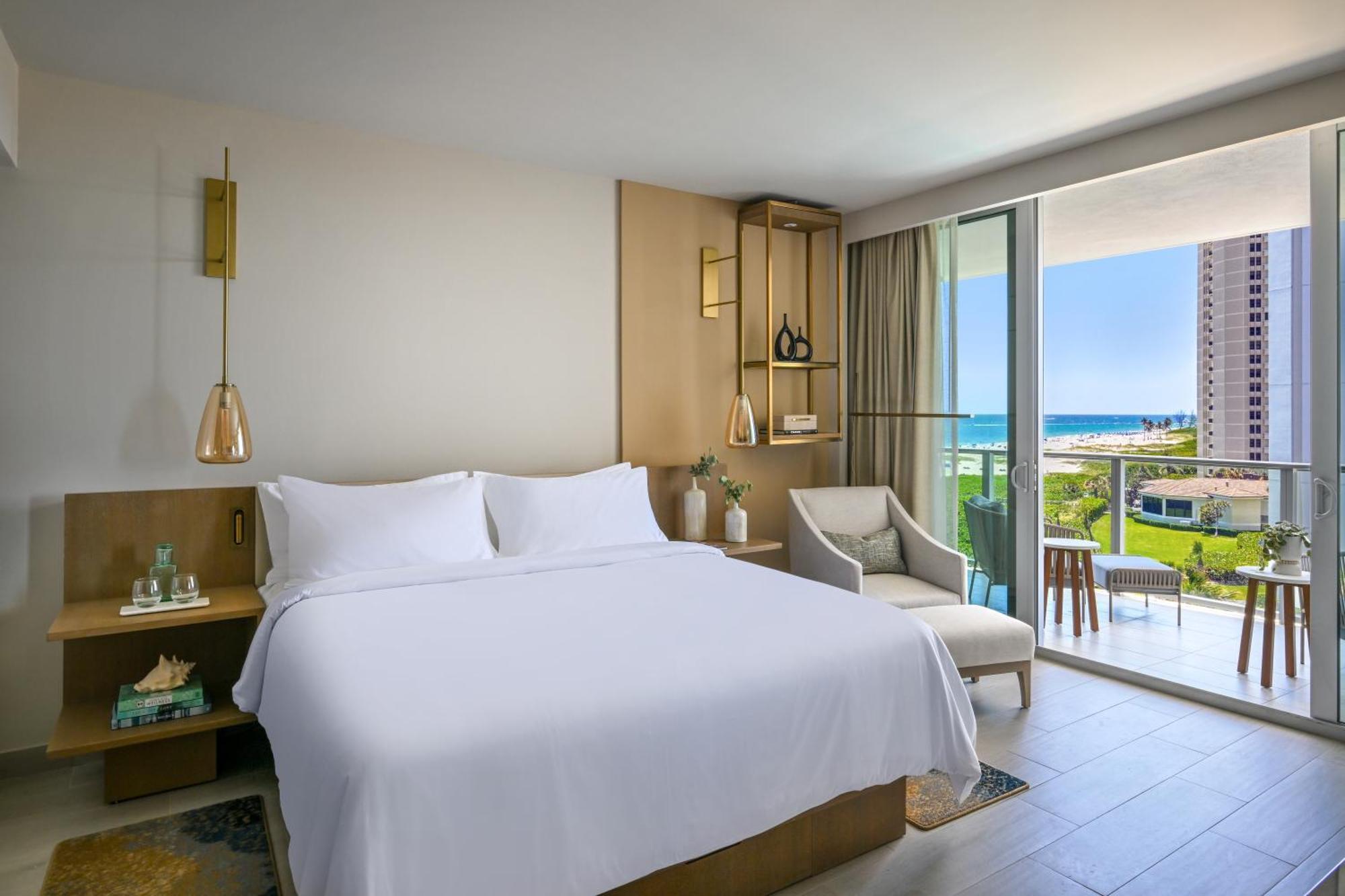 Amrit Ocean Resort & Residences Singer Island Riviera Beach Exteriér fotografie